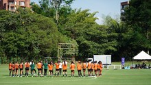 Colombia volvi&oacute; a entrenamientos para enfrentar a Pa&iacute;ses Bajos por cuartos del Mundial Femenino Sub 20