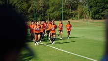 Colombia volvi&oacute; a entrenamientos para enfrentar a Pa&iacute;ses Bajos por cuartos del Mundial Femenino Sub 20