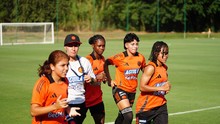 Colombia volvi&oacute; a entrenamientos para enfrentar a Pa&iacute;ses Bajos por cuartos del Mundial Femenino Sub 20