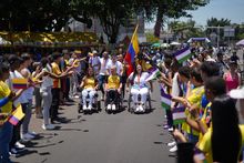 &ldquo;No hay nada que nos una m&aacute;s que el deporte&rdquo;. Alcalde de Cali anuncia, en el homenaje a medallistas de Par&iacute;s 2024, la construcci&oacute;n del Centro de Alto Rendimiento Paral&iacute;mpico