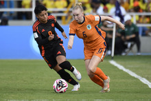 Con r&eacute;cord de asistencia en Cali, Colombia qued&oacute; eliminada en cuartos del Mundial Femenino Sub 20 frente a Pa&iacute;ses Bajos