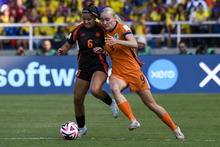 Con r&eacute;cord de asistencia en Cali, Colombia qued&oacute; eliminada en cuartos del Mundial Femenino Sub 20 frente a Pa&iacute;ses Bajos