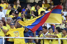 Con r&eacute;cord de asistencia en Cali, Colombia qued&oacute; eliminada en cuartos del Mundial Femenino Sub 20 frente a Pa&iacute;ses Bajos