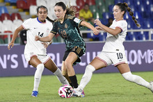 Estados Unidos sorprendi&oacute; a Alemania en la adici&oacute;n y con cobros desde el punto penal (3-1) lo elimin&oacute; del Mundial Femenino Sub-20