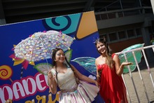 M&aacute;s de 13 mil cale&ntilde;os vivieron la magia en la &lsquo;Ciudadela de la Alegr&iacute;a&rsquo;