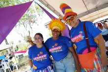 M&aacute;s de 13 mil cale&ntilde;os vivieron la magia en la &lsquo;Ciudadela de la Alegr&iacute;a&rsquo;