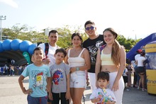 M&aacute;s de 13 mil cale&ntilde;os vivieron la magia en la &lsquo;Ciudadela de la Alegr&iacute;a&rsquo;