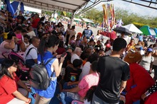 M&aacute;s de 13 mil cale&ntilde;os vivieron la magia en la &lsquo;Ciudadela de la Alegr&iacute;a&rsquo;