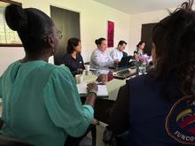 Jornada de entrega de Permisos por Protecci&oacute;n Temporal (PPT) y feria de servicios distrital para migrantes venezolanos en Santiago de Cali