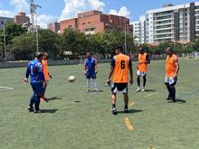 37 delegaciones participaron de la inauguraci&oacute;n de los XXII Juegos Nacionales Deportivos de Servidores P&uacute;blicos 