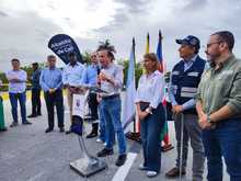 En 40 d&iacute;as, la Administraci&oacute;n de Eder recuper&oacute; el puente que estuvo en abandono durante 2 a&ntilde;os &iexcl;Le cumpli&oacute; a los cale&ntilde;os!