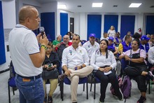 Encuentro con ediles: escenario para compartir los proyectos estrat&eacute;gicos de desarrollo para Cali