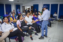 Encuentro con ediles: escenario para compartir los proyectos estrat&eacute;gicos de desarrollo para Cali