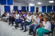 Encuentro con ediles: escenario para compartir los proyectos estrat&eacute;gicos de desarrollo para Cali