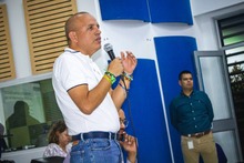 Encuentro con ediles: escenario para compartir los proyectos estrat&eacute;gicos de desarrollo para Cali