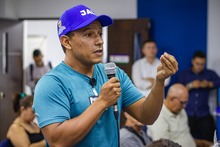 Encuentro con ediles: escenario para compartir los proyectos estrat&eacute;gicos de desarrollo para Cali