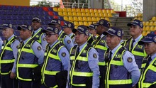 Agentes de tr&aacute;nsito en Cali estar&aacute;n equipados con c&aacute;maras corporales