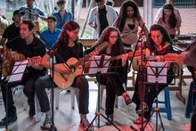 La Instituci&oacute;n Universitaria de las Culturas y las Artes Populares IPC lanza la  convocatoria Siembra 2024