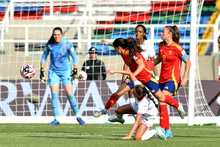 Doblete de lujo en las semifinales del Mundial Femenino Sub-20, con despedida del Pascual Guerrero