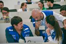 A 30 d&iacute;as de iniciar la COP16, se realiza el simulacro de respuesta a eventos en salud como preparaci&oacute;n para el evento