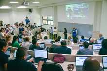 A 30 d&iacute;as de iniciar la COP16, se realiza el simulacro de respuesta a eventos en salud como preparaci&oacute;n para el evento