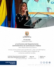 Incentivo a las compras p&uacute;blicas