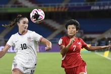 Rep&uacute;blica Popular Democr&aacute;tica de Corea venci&oacute; a Estados Unidos en el Pascual Guerrero y es el primer finalista del Mundial Femenino Sub-20