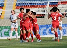 Rep&uacute;blica Popular Democr&aacute;tica de Corea venci&oacute; a Estados Unidos en el Pascual Guerrero y es el primer finalista del Mundial Femenino Sub-20