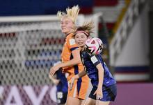 En el Pascual: Jap&oacute;n le gan&oacute; a Pa&iacute;ses Bajos y jugar&aacute; con la RPD de  Corea la final del Mundial Femenino Sub-20