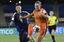 En el Pascual: Jap&oacute;n le gan&oacute; a Pa&iacute;ses Bajos y jugar&aacute; con la RPD de  Corea la final del Mundial Femenino Sub-20