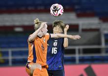 En el Pascual: Jap&oacute;n le gan&oacute; a Pa&iacute;ses Bajos y jugar&aacute; con la RPD de  Corea la final del Mundial Femenino Sub-20