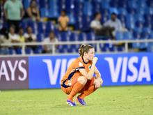 En el Pascual: Jap&oacute;n le gan&oacute; a Pa&iacute;ses Bajos y jugar&aacute; con la RPD de  Corea la final del Mundial Femenino Sub-20