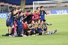 En el Pascual: Jap&oacute;n le gan&oacute; a Pa&iacute;ses Bajos y jugar&aacute; con la RPD de  Corea la final del Mundial Femenino Sub-20