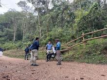 Autoridades y comunidad protegen los Farallones de Cali como un  santuario natural