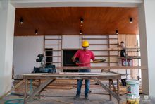 Avanzan las obras de las nuevas sedes de la Instituci&oacute;n Universitaria IPC