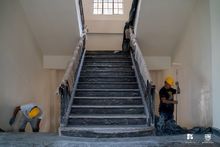 Avanzan las obras de las nuevas sedes de la Instituci&oacute;n Universitaria IPC