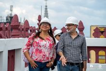 Avanzan las obras de las nuevas sedes de la Instituci&oacute;n Universitaria IPC