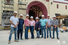 Avanzan las obras de las nuevas sedes de la Instituci&oacute;n Universitaria IPC