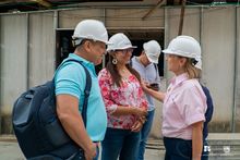 Avanzan las obras de las nuevas sedes de la Instituci&oacute;n Universitaria IPC