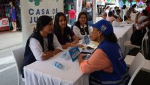 En la comuna 16, el alcalde Eder dio apertura a la calle 40 durante la S&eacute;ptima Feria de Servicios &lsquo;Volvamos a mi Cali bella&rsquo;