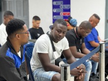 Auxilio funerario para las v&iacute;ctimas del conflicto armado en Cali