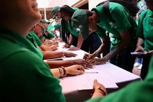 La COP16 se aproxima: 400 &lsquo;Promotores Mi Cali Bella&rsquo; siguen comprometidos con la recuperaci&oacute;n de los espacios p&uacute;blicos