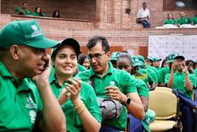 La COP16 se aproxima: 400 &lsquo;Promotores Mi Cali Bella&rsquo; siguen comprometidos con la recuperaci&oacute;n de los espacios p&uacute;blicos