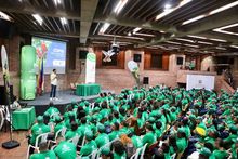 La COP16 se aproxima: 400 &lsquo;Promotores Mi Cali Bella&rsquo; siguen comprometidos con la recuperaci&oacute;n de los espacios p&uacute;blicos