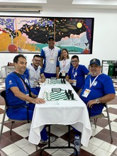 Delegaci&oacute;n de Cali sigue arrasando en los XXII Juegos Nacionales Deportivos de Servidores P&uacute;blicos