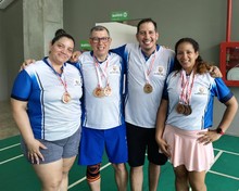 Delegaci&oacute;n de Cali sigue arrasando en los XXII Juegos Nacionales Deportivos de Servidores P&uacute;blicos