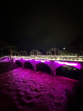  Monumentos de Cali celebran con un colorido homenaje el Amor y la Amistad, el Festival Internacional de Teatro y el Mes del Patrimonio 