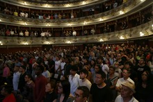 Lanzamiento de un escenario por la vida y la reconciliaci&oacute;n: novena versi&oacute;n del Festival Internacional de Teatro de Cali