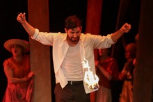 Lanzamiento de un escenario por la vida y la reconciliaci&oacute;n: novena versi&oacute;n del Festival Internacional de Teatro de Cali