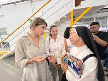 Cali lidera la lucha contra el hambre en Colombia, con la nueva Ley de Donaci&oacute;n de Alimentos